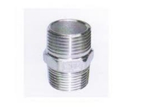 Kép inox 304 - hai đầu ren ngoài