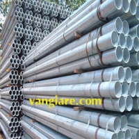 Ống thép hàn mạ kẽm
