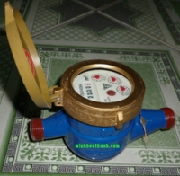 Đồng hồ nước FG Trung Đức