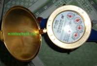 Catalogue đồng hồ nước Unik
