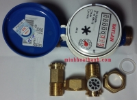Đồng hồ nước Baylan