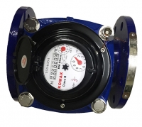 Đồng hồ đo lưu lượng DN65 mặt bích