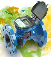 Ultrasonic water meter Octave
