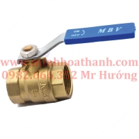 Van bi đồng tay gạt mbv