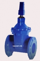 Van cổng ti chìm nắp chụp Shinji