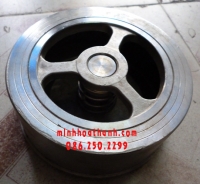 Van một chiều dĩa inox CF-8M